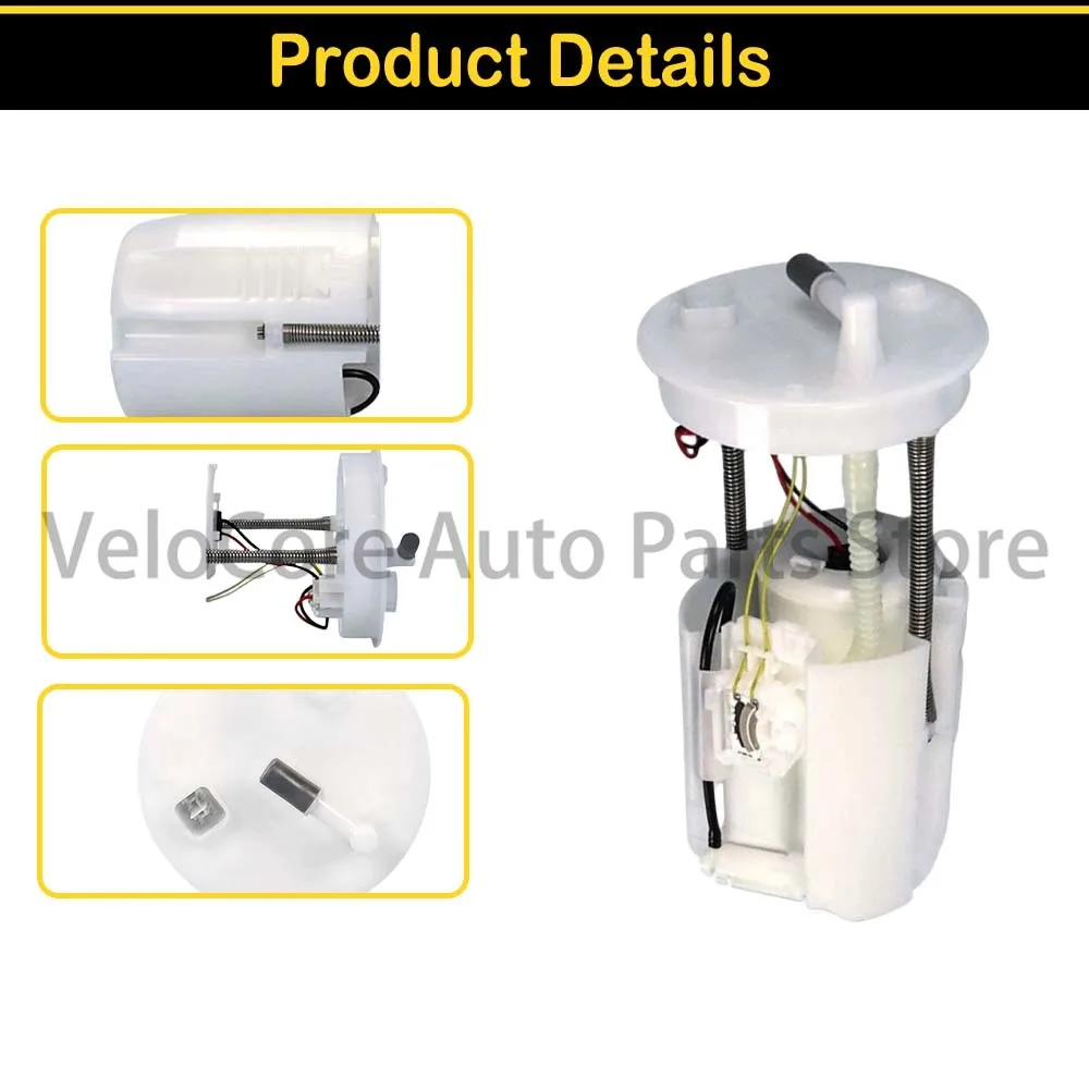 Suitable for 8th generation Accord automotive fuel pump assembly 17045-TB0-H00 17045TB0H00