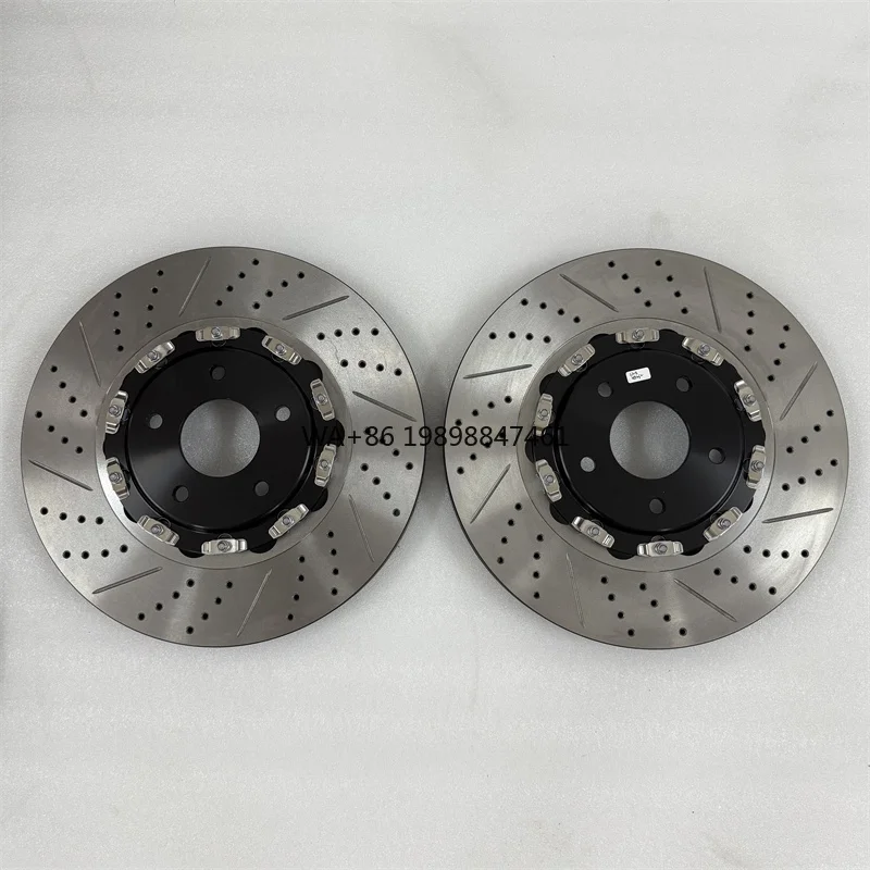 

Auto Brake Disc 400*38mm OEM 09.D762.10 for Mercedes W463 G63 AMG