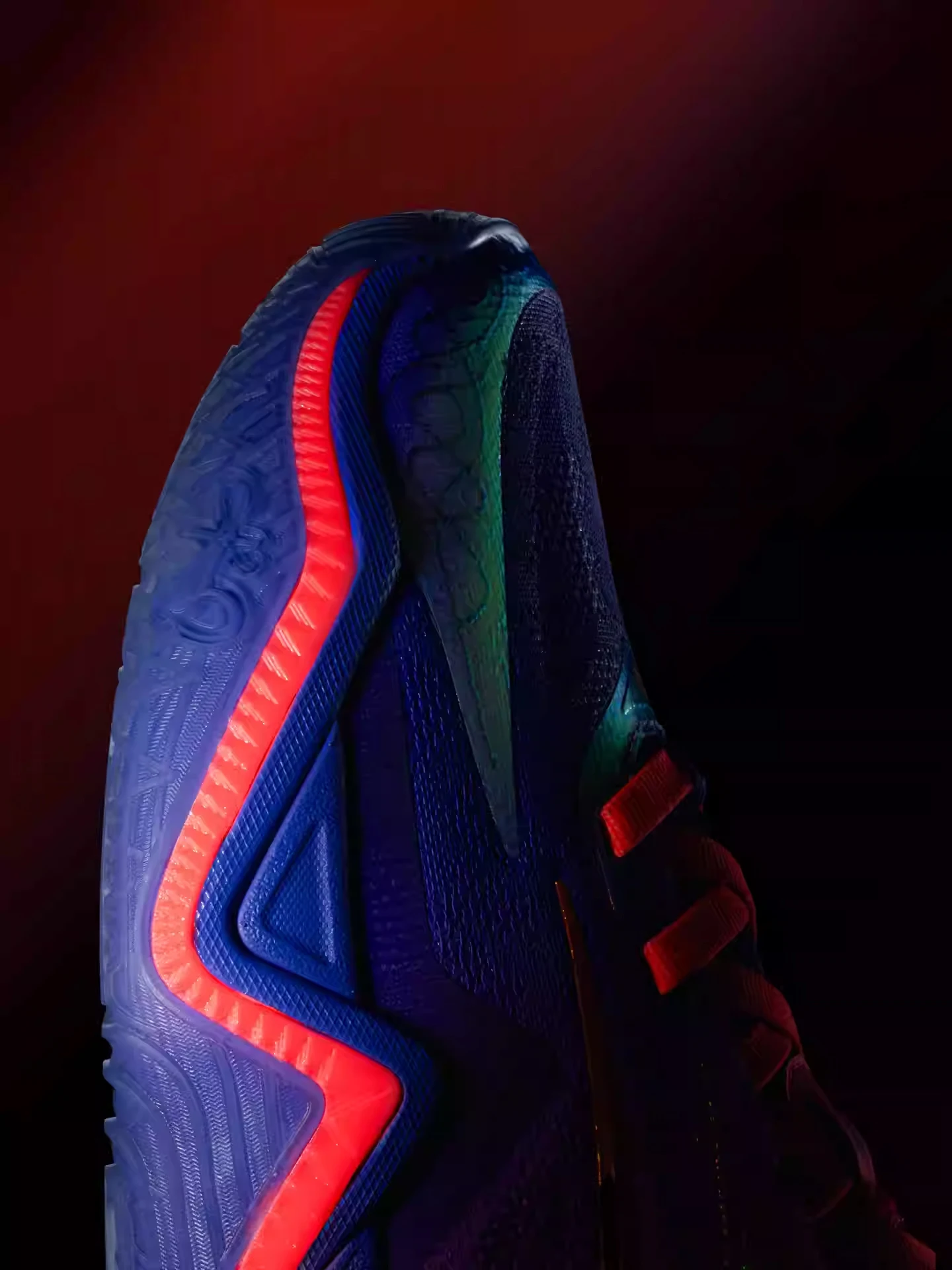 ANTA KAI3 OUWEN 3TH Men's Hertz basketball shoes anti-slip sneakers