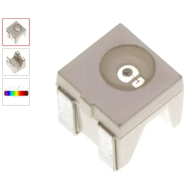 

Светодиод LRA67F LED SIDELED 4242, боковой, красный, сверхъяркий, автомобильный