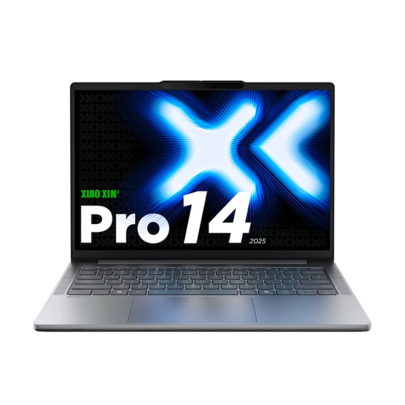 لينوفو شياو شين Pro14 2025 U5 225H/U7 255H 14 ''2.8K 120 هرتز 32 جيجابايت 1 تيرابايت