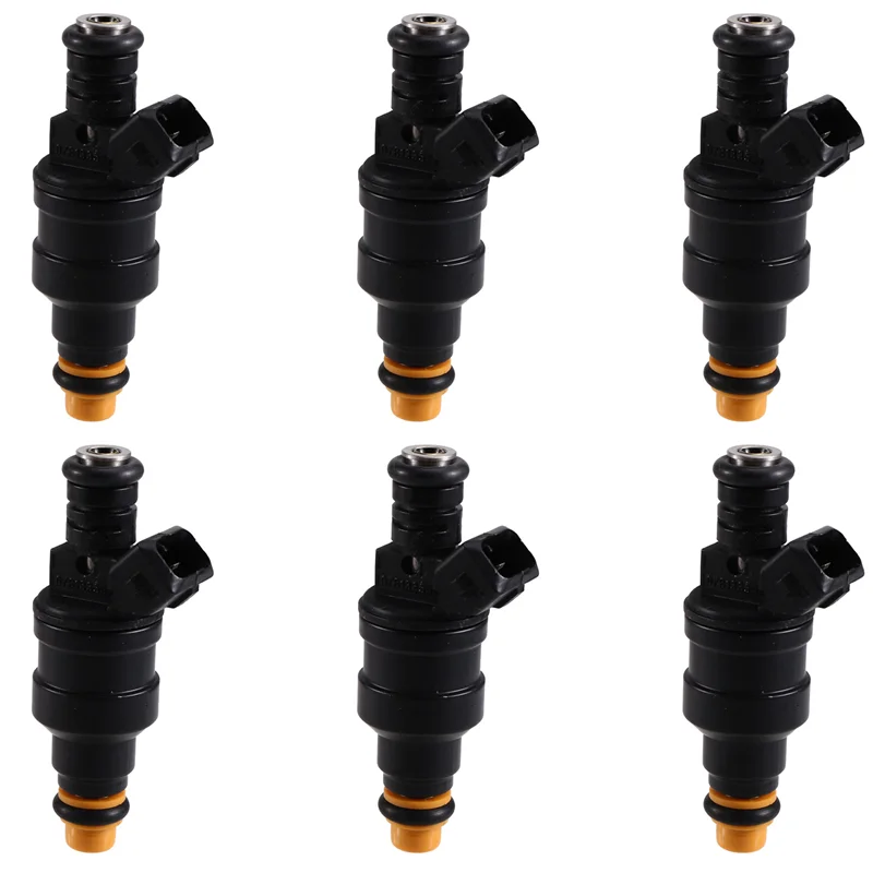 

A02Q-6 PCS 0280150552 Топливные форсунки для 2.8L I6 V6 1994-1998 гг.