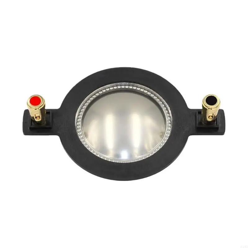 Space Saving 500W Power 8ohm resistance Speaker With Premium Metal Disc For Outstanding sound reiteration F19E