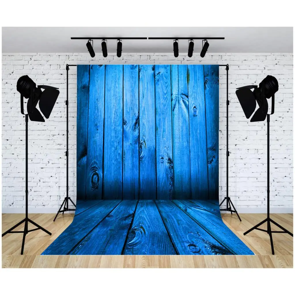 

Wood Planks and Floor Photography Backdrops Retro Selfie Background Portrait Vintage Studio Photo Booth Prop M33