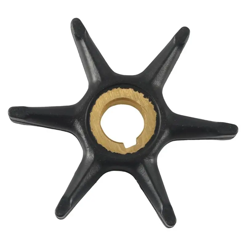 A54K-375638 For Johnson Evinrude OMC BRP 10 15 18 20 25 HP Outboard Sierra 18-3002 775518 500351 Water Pump Impeller 389646