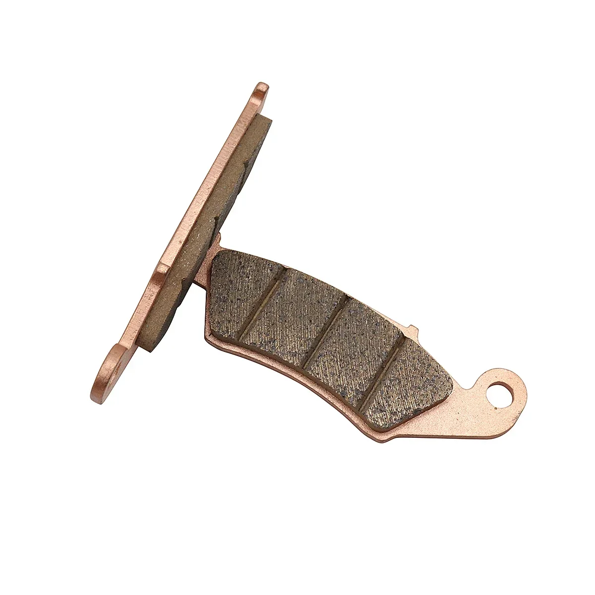 For Suzuki Motorcycle Front Brake Pad RMZ250 RMZ450 RM125 RM250 RMX450Z RMX250R RMX250S RM 125 250 Z250 Z450 DR250R 2005-2022 image 4