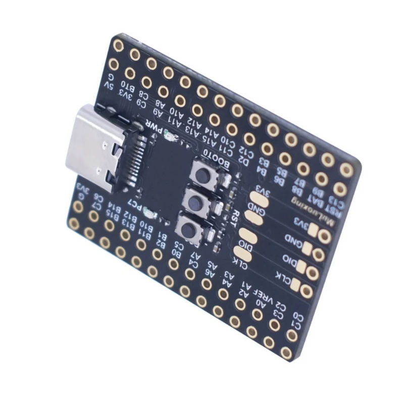 MultiInterfaces STM32F103RCT6 Development Board For Customizable And Robot Controls Systems Flight Controls Board