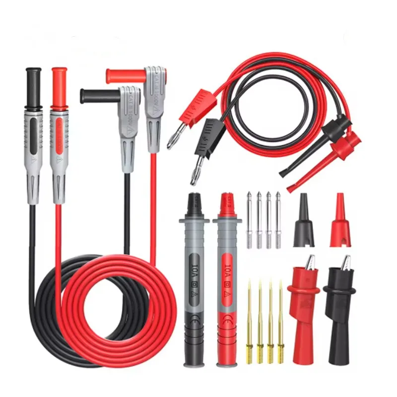 18Pcs Multimeter Te…