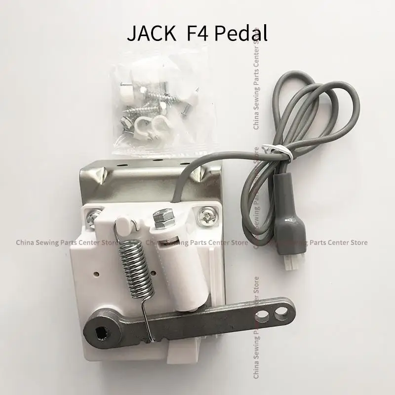 

Датчик педали JACK F4, Датчик управления скоростью, оригинальная педаль, механическая высокоскоростная строчка