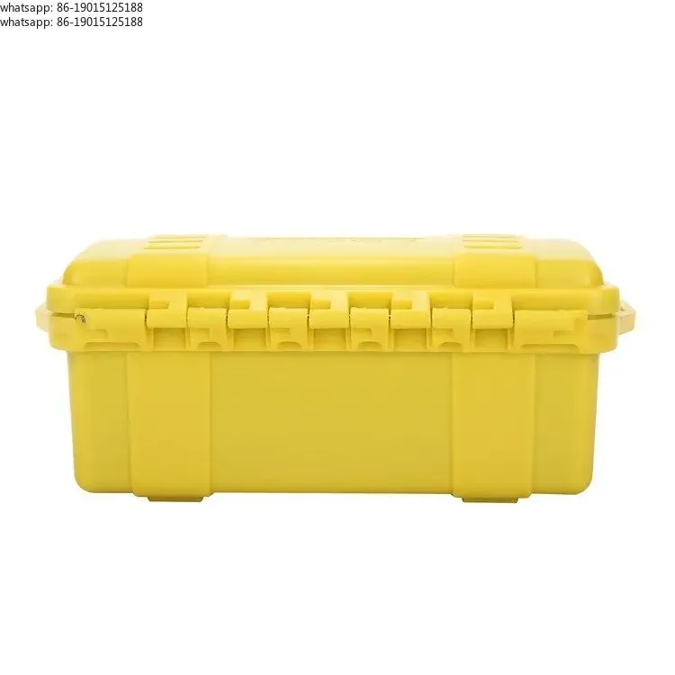 Outdoor travel super hardness waterproof  EDC finishing storage compression deep diving box