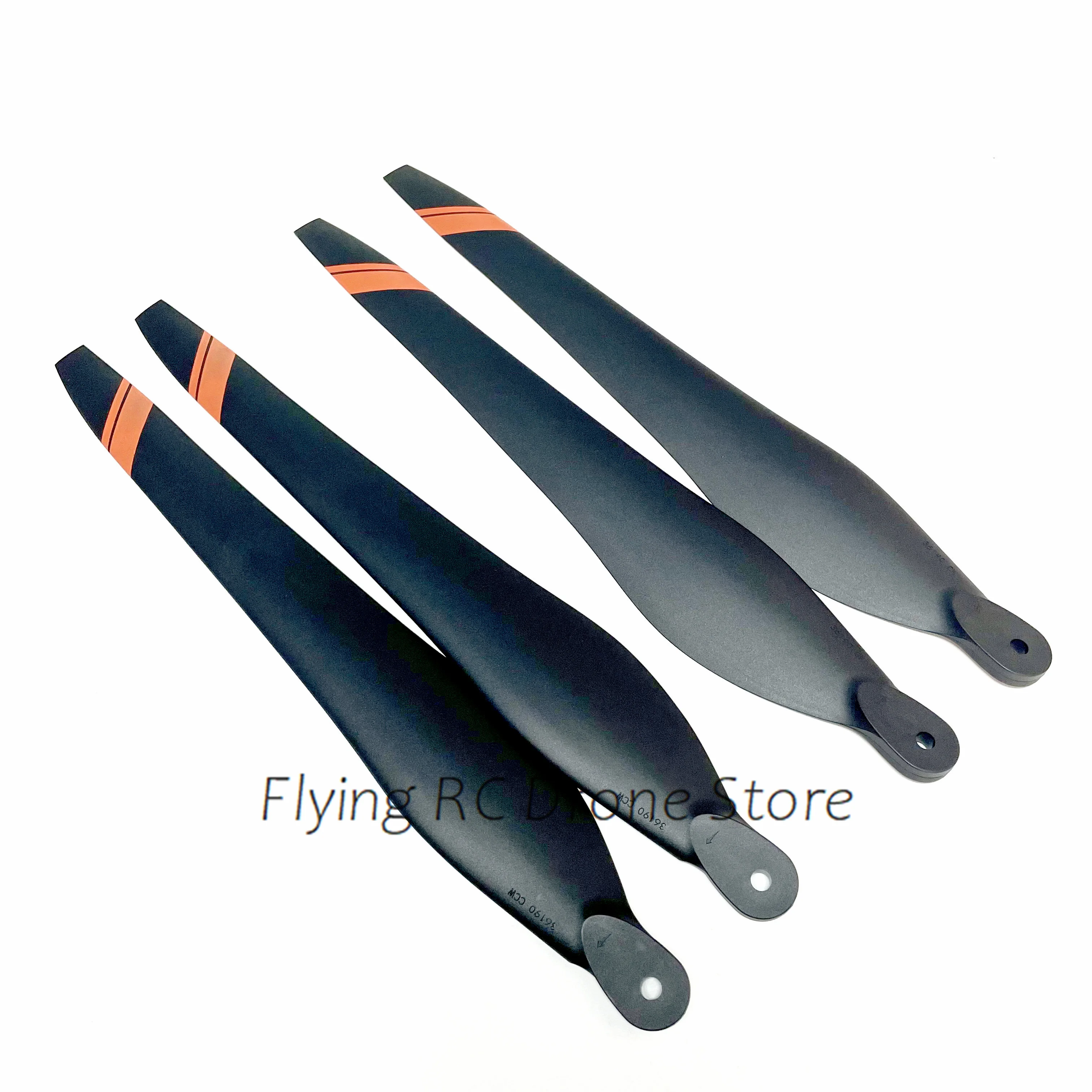 Folding propeller 36190 36 inch CW CCW X9 PLUS agricultural plant protection spraying pesticide Drone wing propeller