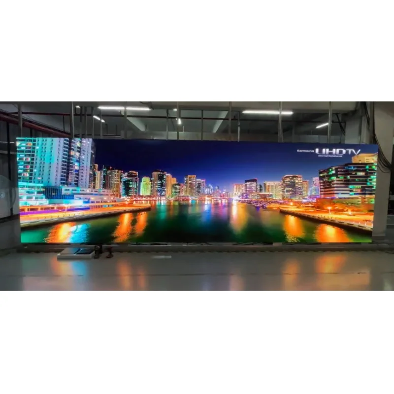 Wholesale P1.53 Monitors LED Displays Screens Indoor Advertising Video LED Screen