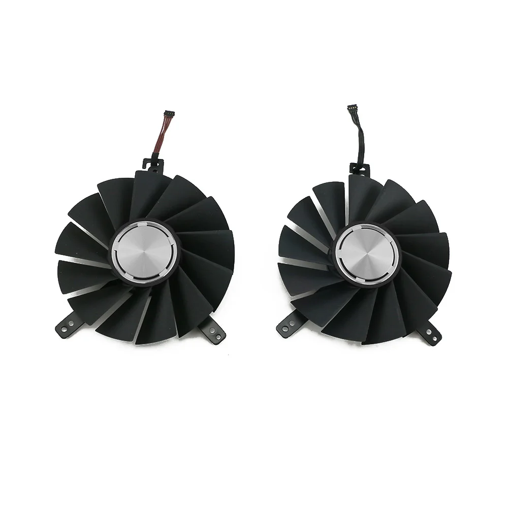 DAPA0815B2UP001 DAPA0815B2UP004 12V 0.6A 85Mm GPU Fan for Nvidia GeForce RTX Titan 2080 TI Graphics Card Cooling Fan