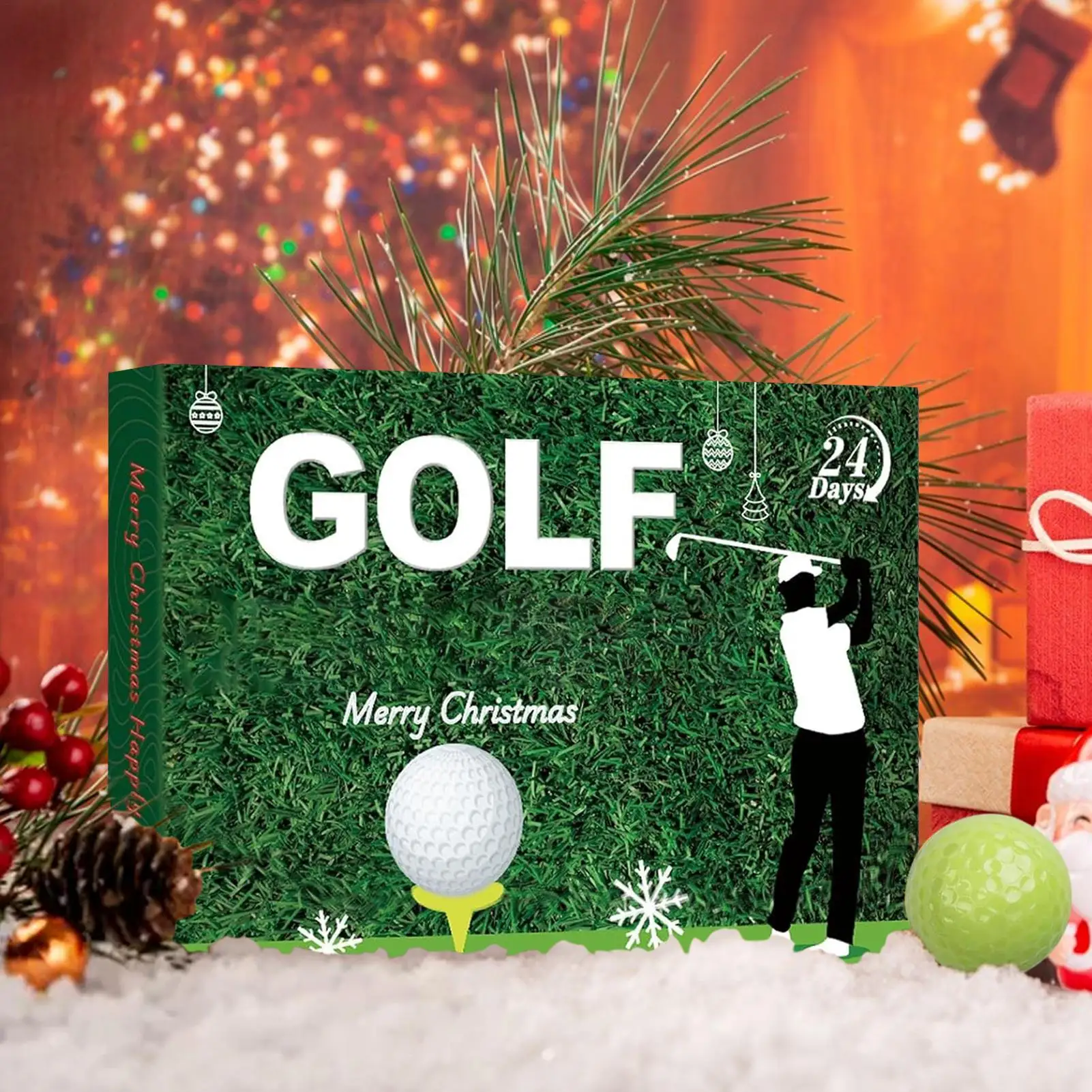 

Holiday Countdown Calendar 24 Days Stocking Stuffers Christmas Holiday Countdown For Women Men Teens Boys Girls Father Husband