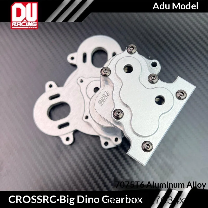 

Crossrc Emoxx Xxl Reinforced 7075 T6 Aluminum Alloy Gearbox Shell Gearbox Cover Xx2 Xxl2 Metal Gearbox Shell