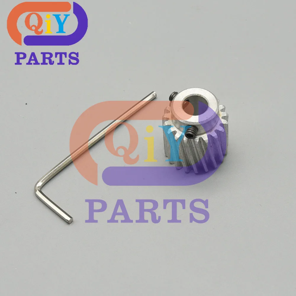 1sets Pre-Reg tration Drive Motor Gear         be used for XEROX WorkCentre 4110 4112 4127 4590 4595 D95 D110 D125 D136 068K5640