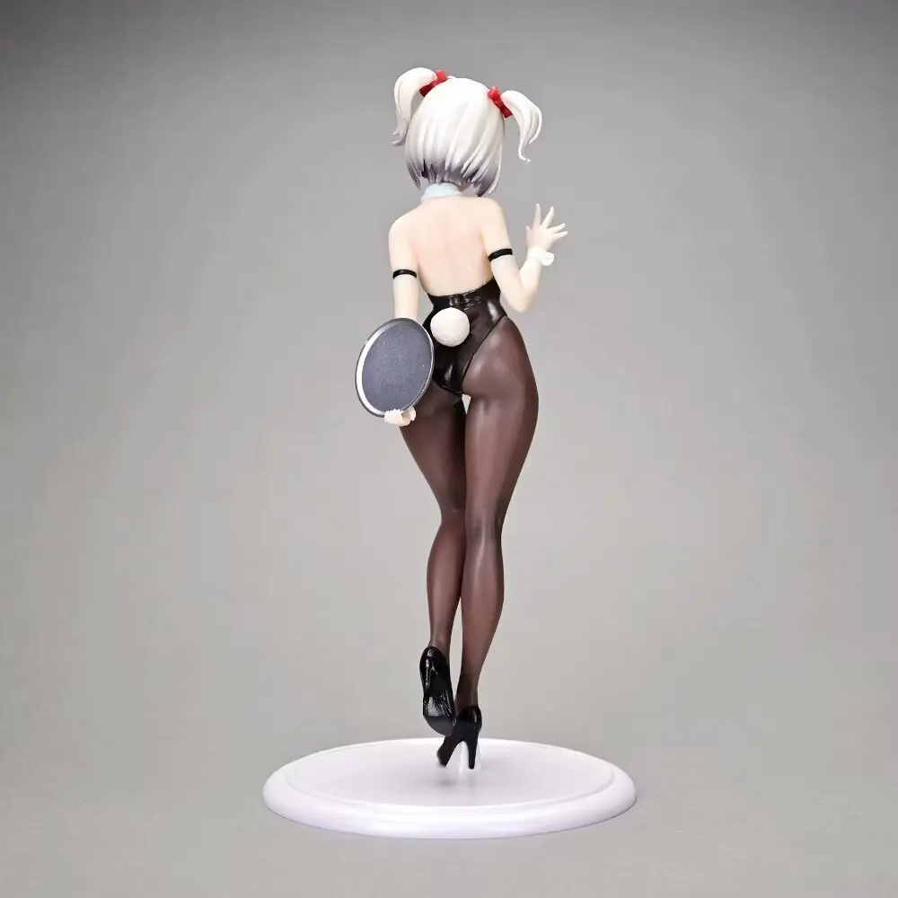 22CM BYTES IN BYTES Hayakawa Tokuna Lovely Hobbysakura oohhya bunny girl figure PVC Action Collectible Anime Model Adult doll