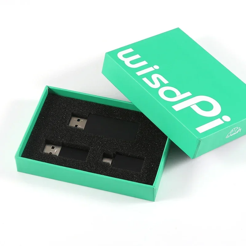 USB3.0 Audio Ground Loop Eliminator/Isolator, Rauschfilter, Wisddefender beseitigt USB-Stromgeräusche durch Breaking The Ground Loops,