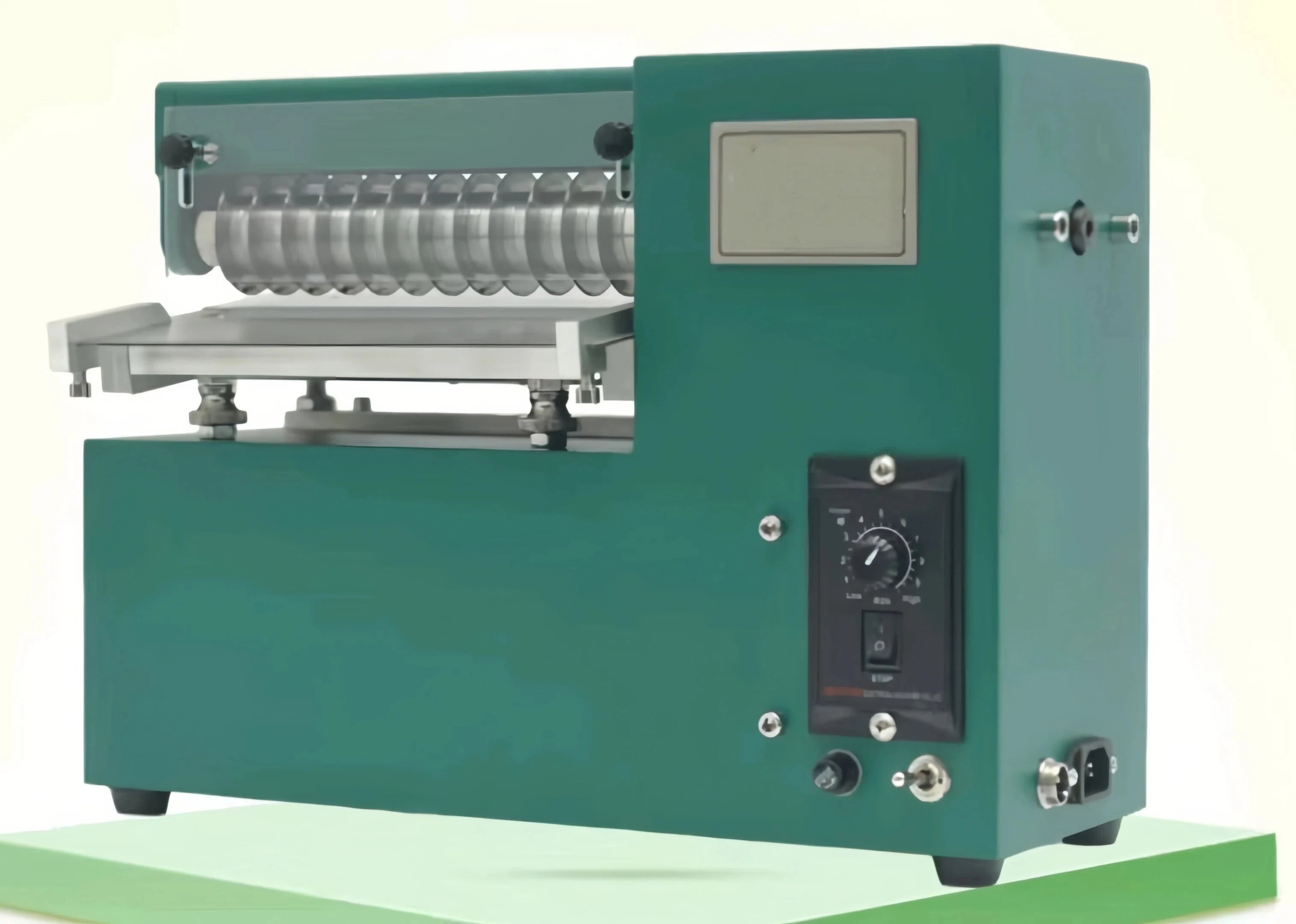 

WL-QZ01 Leather and Paper Cutting and Folding Various Materials Cutting and Cutting 20CM Speed Cutting Machine