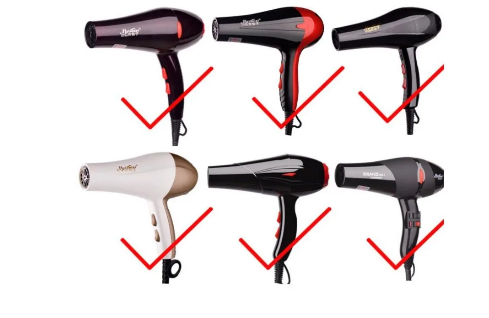 Professional Black Nozzle Styling Accessories Universal Diffuser Hair Tools Salon Hair Dryer Curl Diffuser Wind