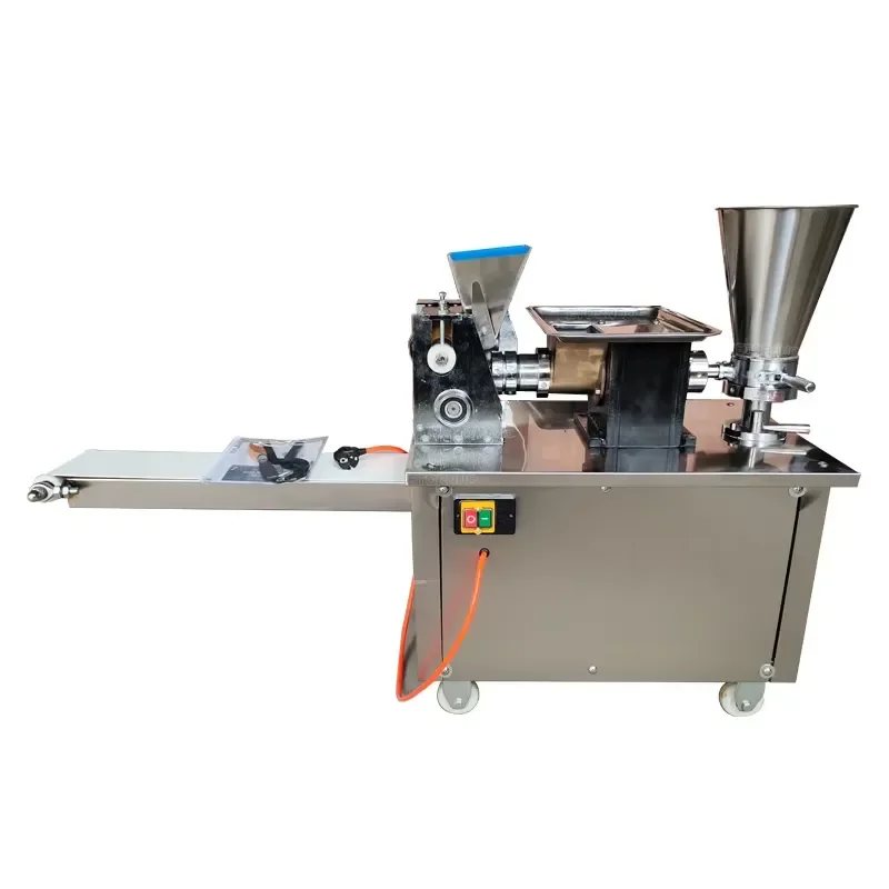 Small Automatic Dumpling Pie Samosa Wonton Making Machine Low Price for Home Use
