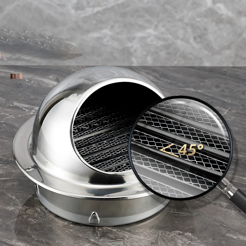 Cappa in acciaio inossidabile 304 addensato, scenari di applicazioni multi-specifica, accessori da cucina outlet, anticorrosione e un