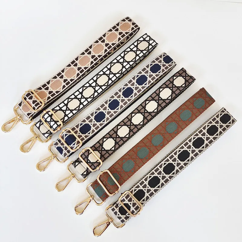 

Новые женские аксессуары для сумок, модный сменный ремень на одно плечо с косым портом, удлиненный рюкзак с широким плечевым ремнем