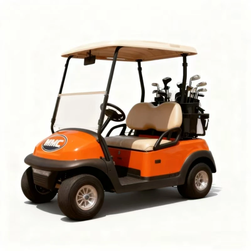 High-Power 72V Golf… - image