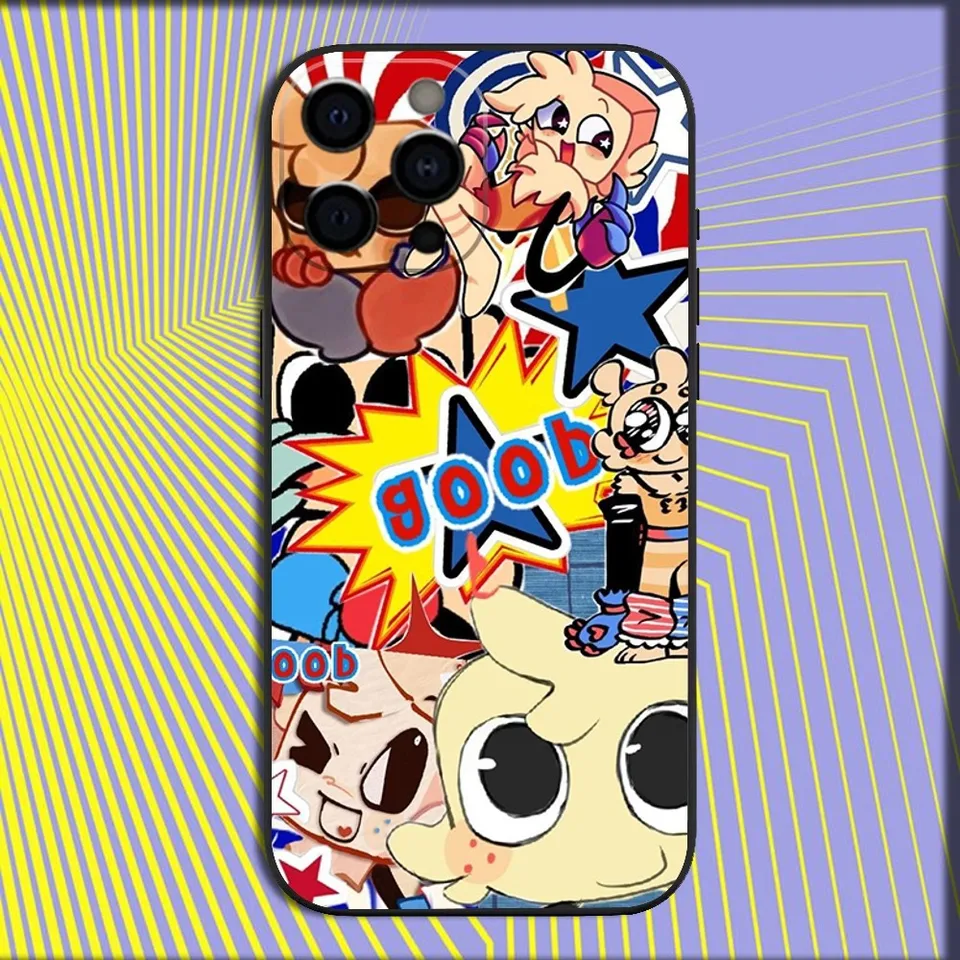 G-Goob D-Dandys World Phone Case For iPhone 16,15,14,13,12,11,Pro,X,XS,Max,XR,Plus,Mini Soft Black Cover - AliExpress 202192403 G-Goob D-Dandys World Phone Case For iPhone 16,15,14,13,12,11,Pro,X,XS,Max,XR,Plus,Mini Soft Black Cover - AliExpress 202192403