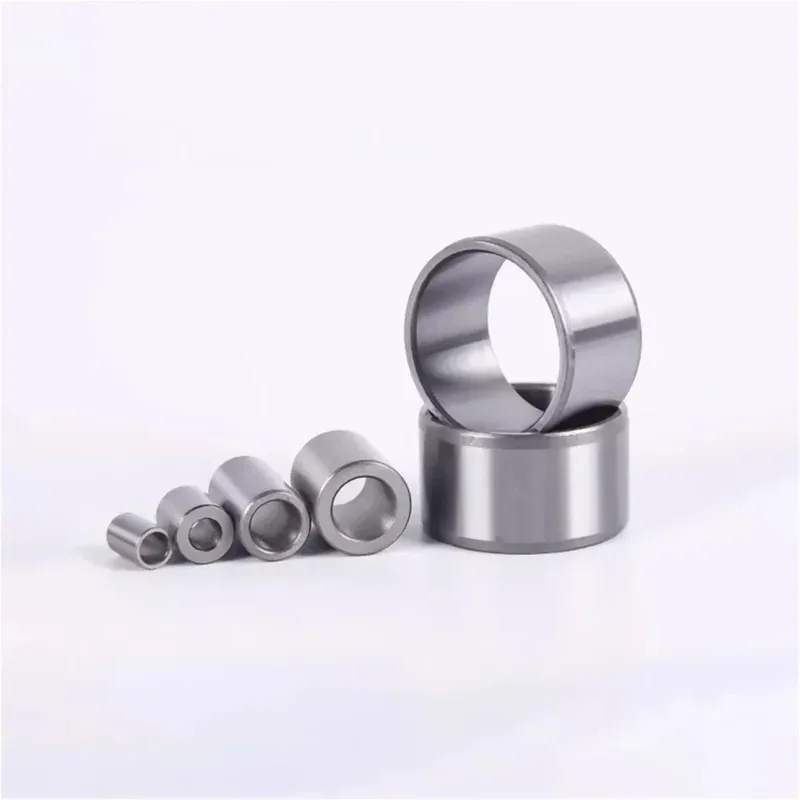 17 18 33 35 40mm Inner Diameter Bearing Steel Sleeve Wear Resistant Axle Bushing Guide Sleeve