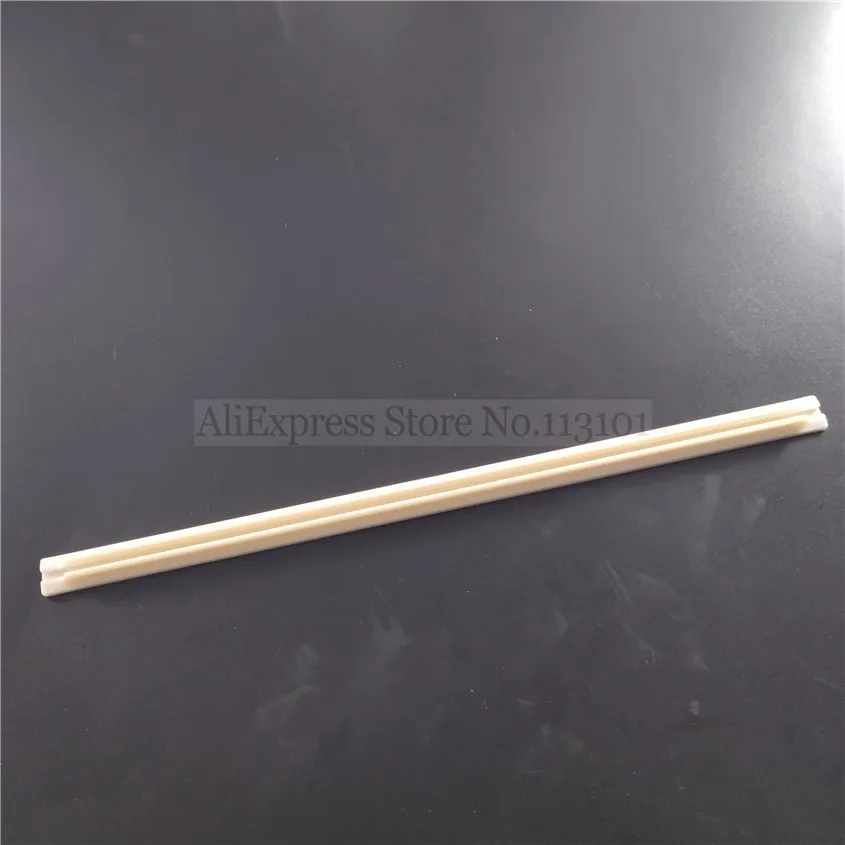 1 Piece 40CM Long Stirrer Scraper Strip New Fitting Of Soft Serve Ice Cream Machines Accessory