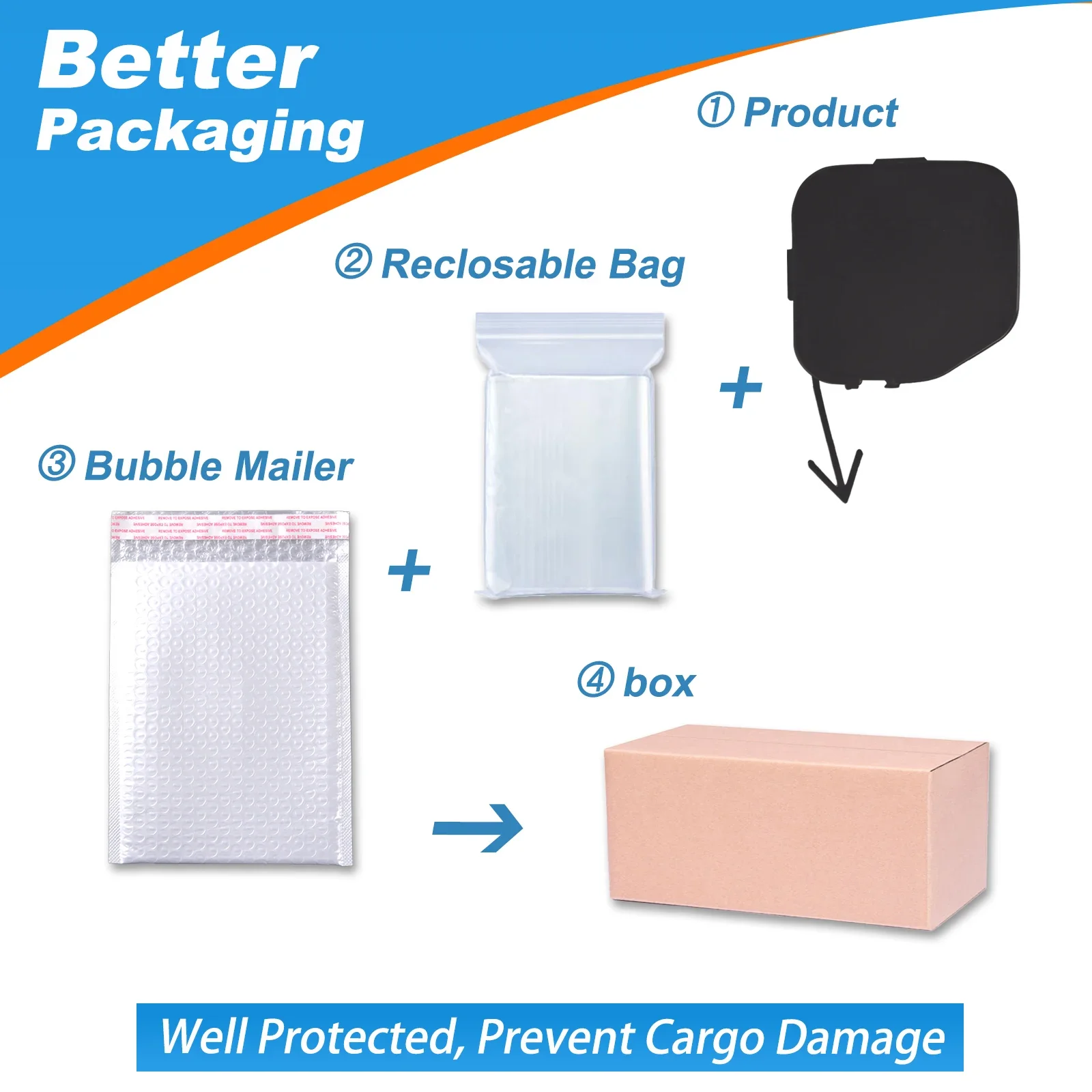 Couvercle de crochet de remorquage de pare-chocs arrière, œil de remorquage pour accessoires Subaru Forester 2009 2010 2011 2012 2013 57731SC050