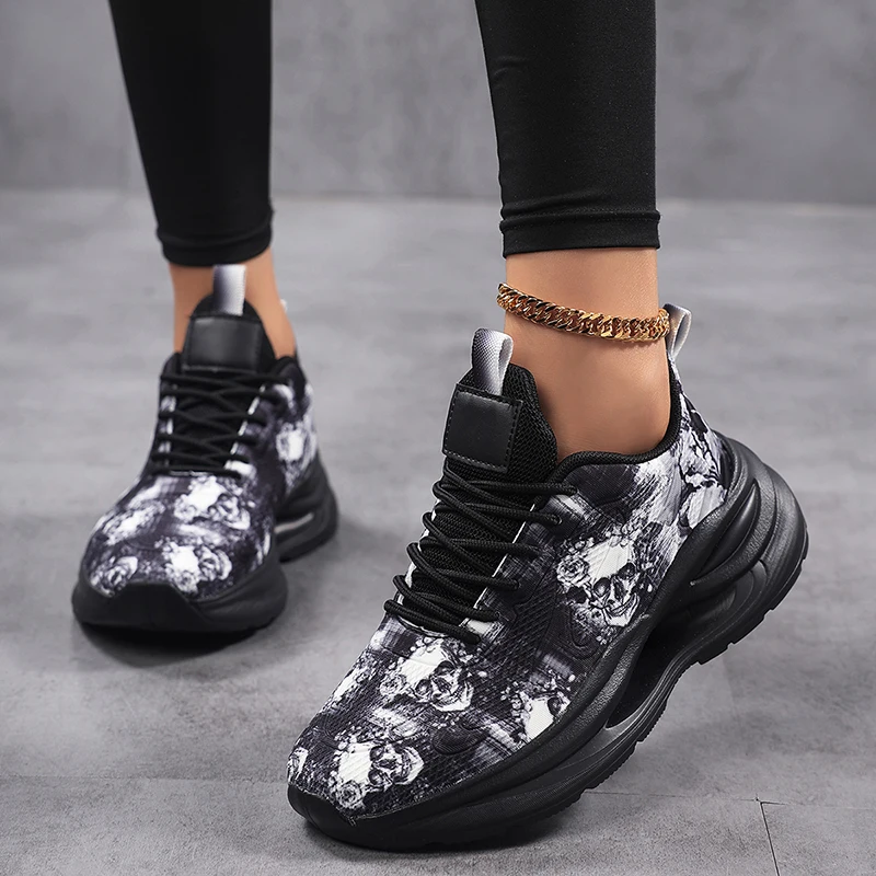 

New Women's Sneakers Fashion Casual Shoes Lightweight Comfortable Non Slip Walking Breathable Mesh Running Sneakers for Women