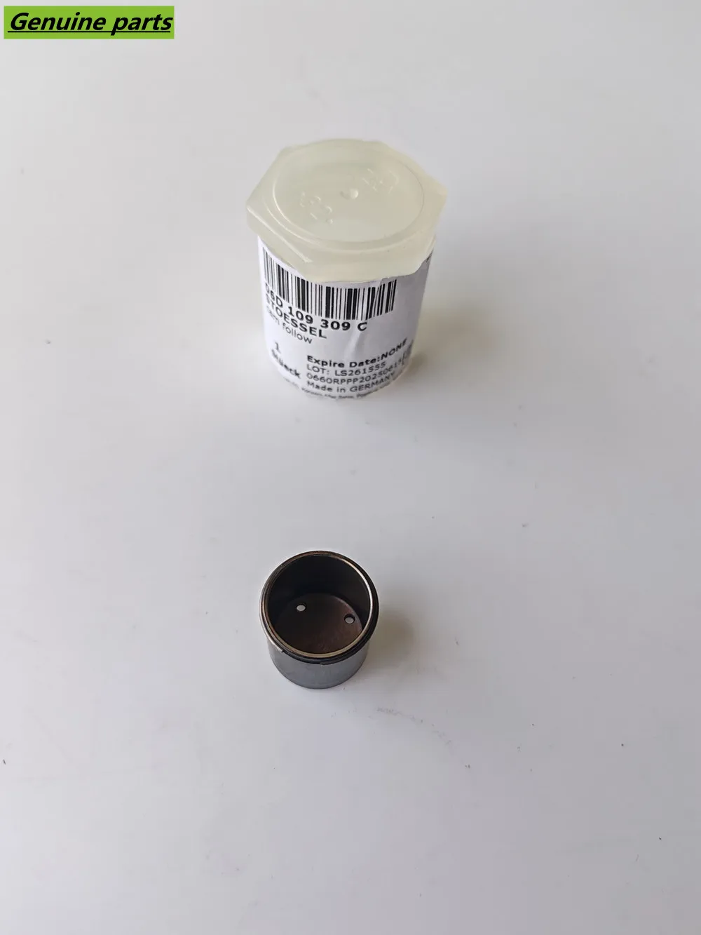 

Насос высокого давления OEM (производство Германия) 06D-109-309-C для Audi, Seat, Skoda, VW 2.0T FSI GTI, 2.0 FSI, 2.0 TFSI (06D109309C)