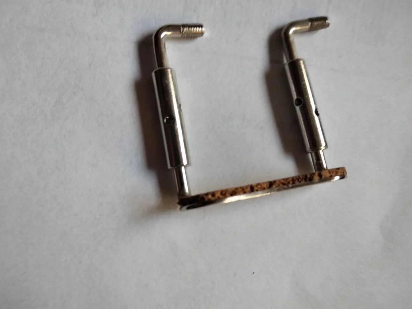 10 Pcs Silver Color…