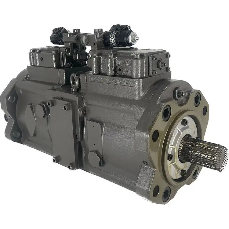 Commercial Hydraulic Gear Pump Excavator  Low Price Ec480d K5v200dth-9N2y