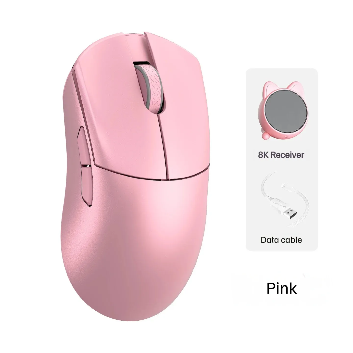 Limited Edition】WLMOUSE HUAN Wireless Mouse Magnesium Gaming