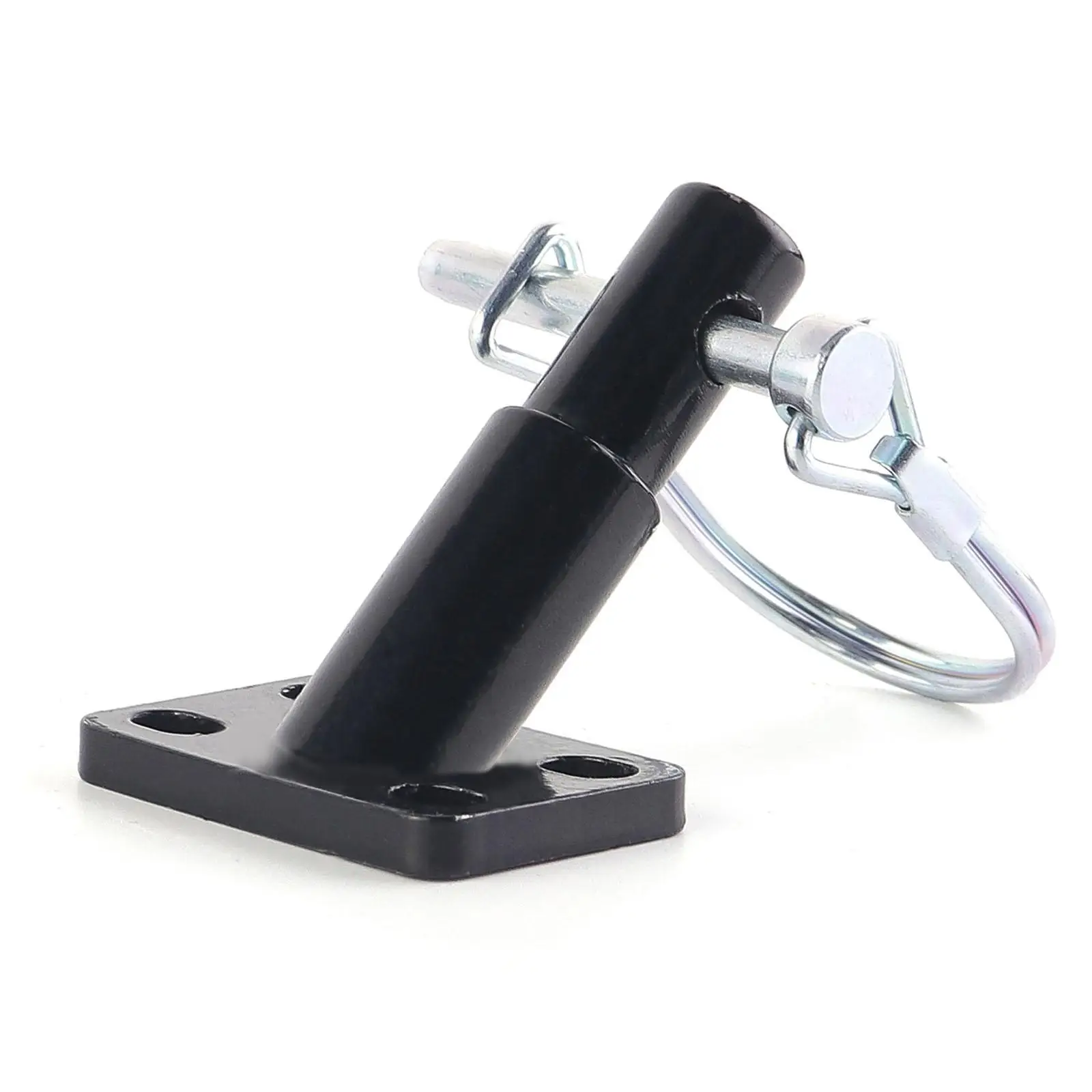 Sturdy Bike Trailer Connector Replacement Hitch Coupler Portable Adapter for Outdoor Camping Cycling Picnics