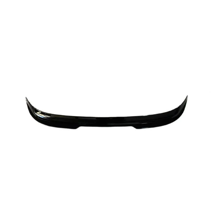 For Volkswagen Golf Mk7 Mk7.5 GTI R R-Line 2012-2020 MAXTON Style Rear Spoiler Cap Rear Roof Lip Spoiler Splitter Wing Tuning