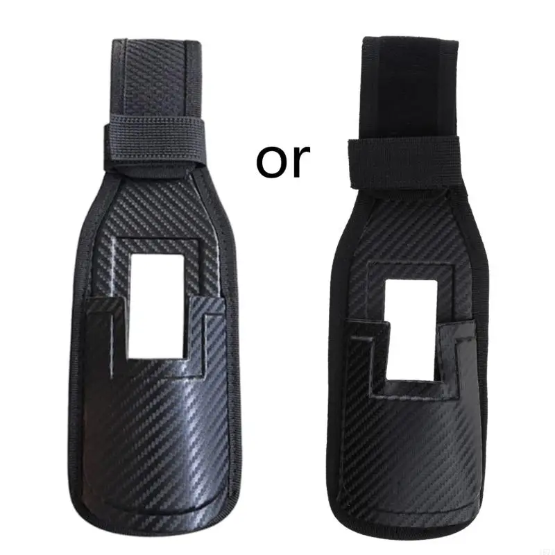 Fishing Rod Bag Fishing Poles Hanger Rack Fishing Belts Waist Rod Holders Black 157D