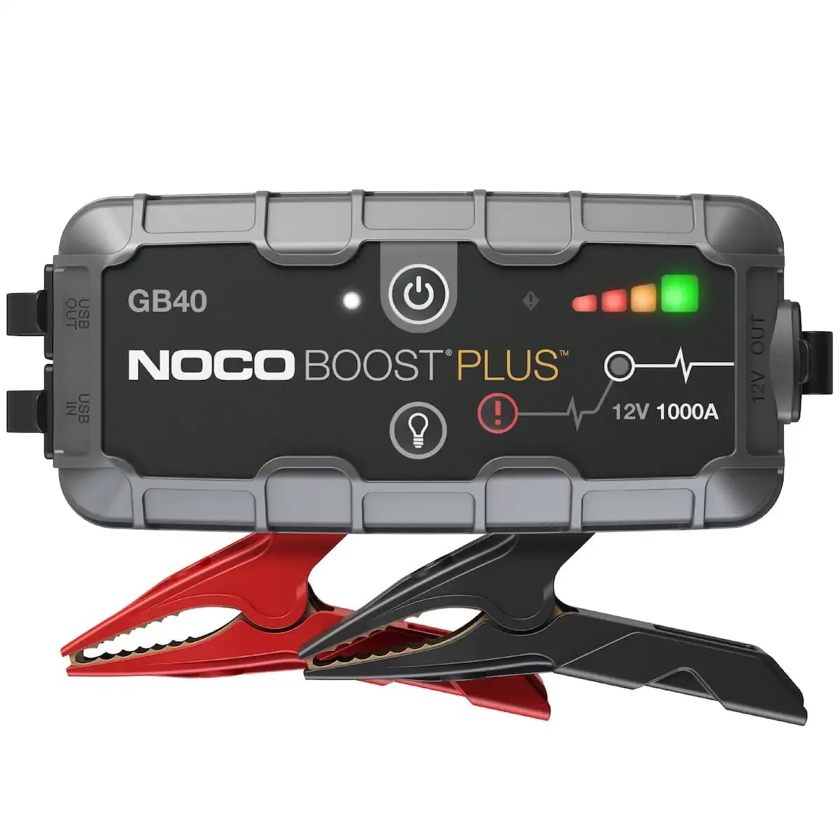 

Boost Plus GB40 1000A 12V UltraSafe портативный литиевый стартер