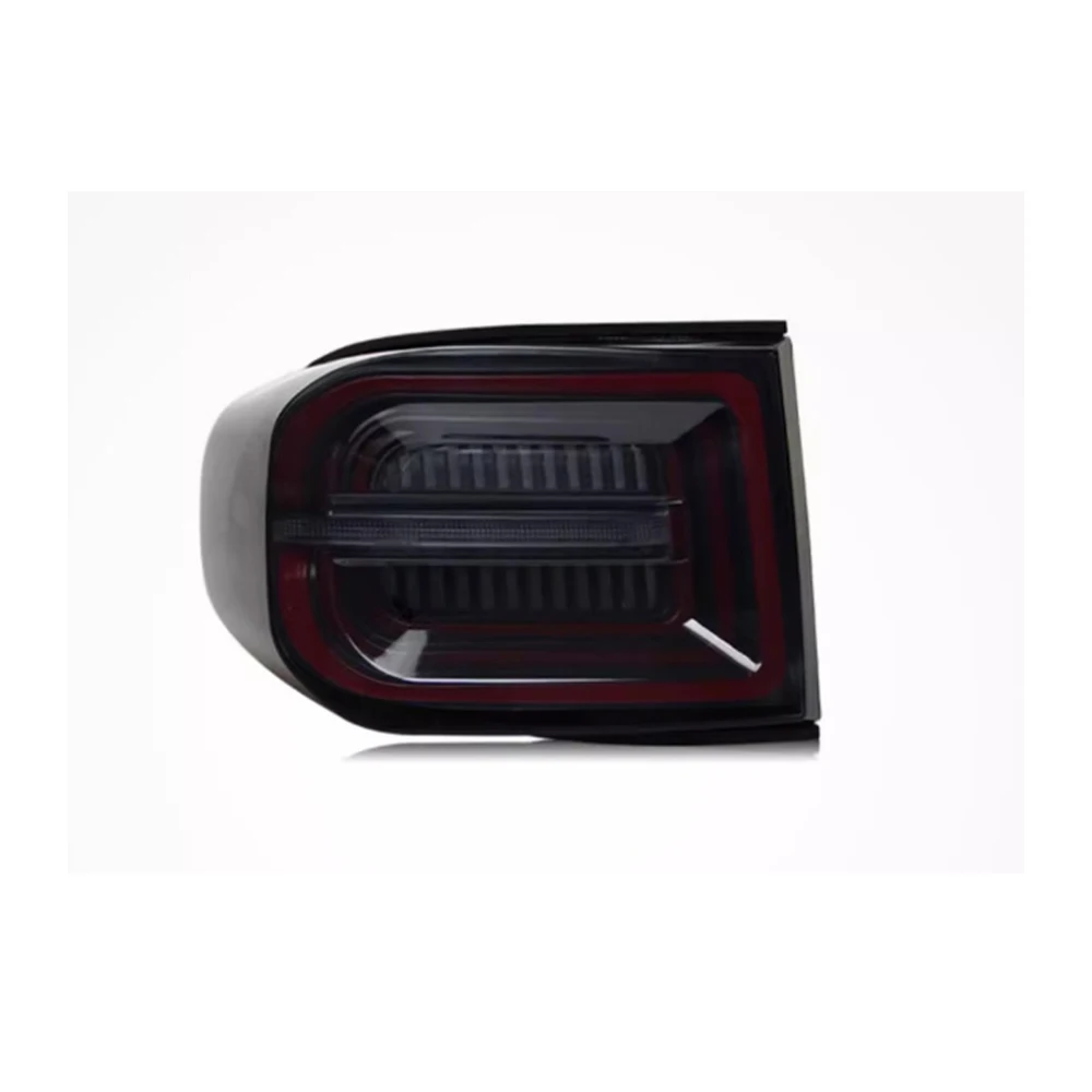 

ATV&UTVFor Toyota FJ Cruiser 2007-2013 Auto Back Lamps Assembly Upgrade New Style LED Dynamic Taillights Plug and Play Car Acces