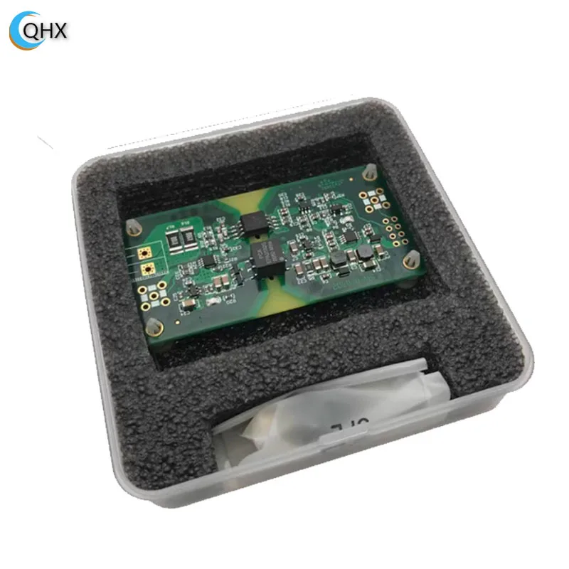 High precision analog voltage/current signal isolation module ACPL-790 ± 5V ± 5A/200KHz bandwidth