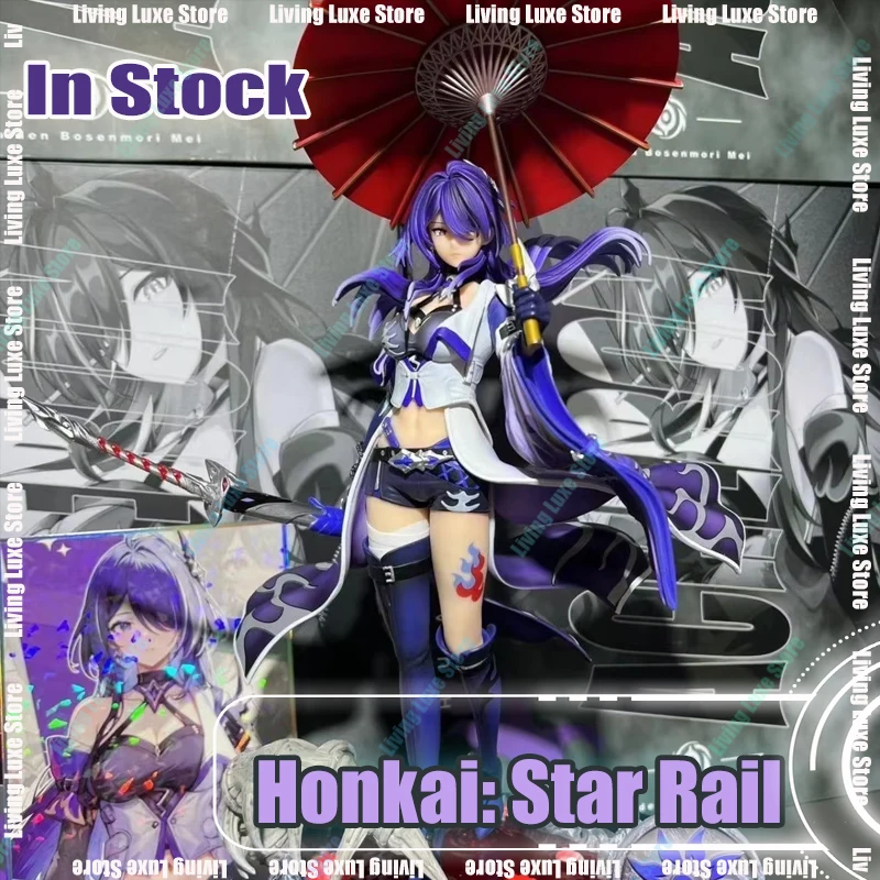 

Новые фигурки Honkai Star Rail Huang Quan, экшн-фигурка Apex, инновационная игрушка для девочек, коллекция из ПВХ, игровая статуя, модель, орнамент, подарки