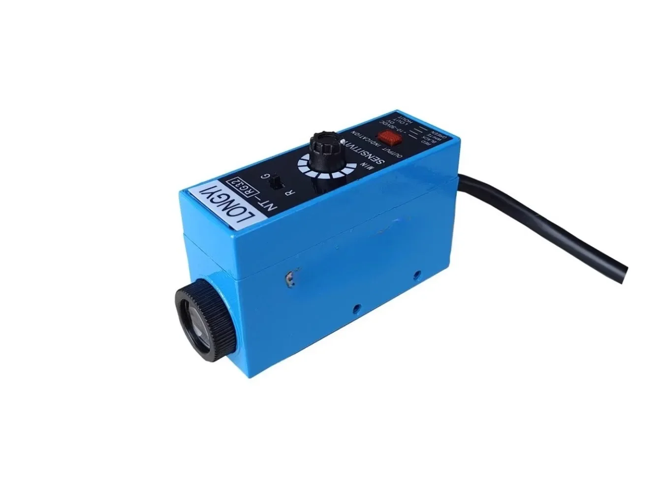 KS-RG22 NT-RG32 Photoelectric eye bag making machine Color mark tracking and deviation correction photoelectric eye