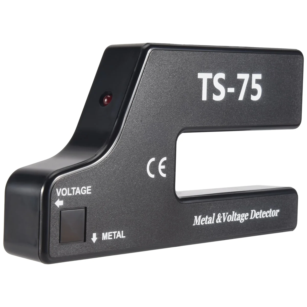 AA91 Handheld Metal Voltage Detector, Cable Pipe Wire Detection, Pipeline Wiring Detector TS-75