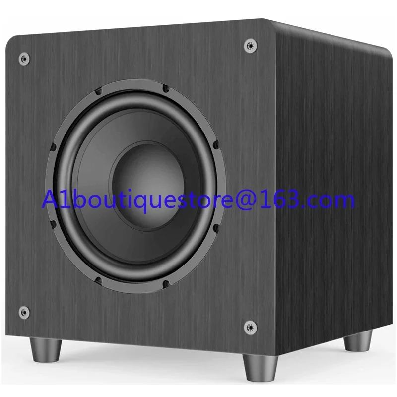 Speaker 12-inch, built-in DSP and APP dual-driver compact design TV home speaker