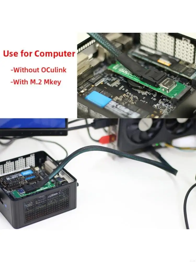 

PCIe External Card GDC Oculink Ноутбук Внешний PCIe видеокарта Dock Card