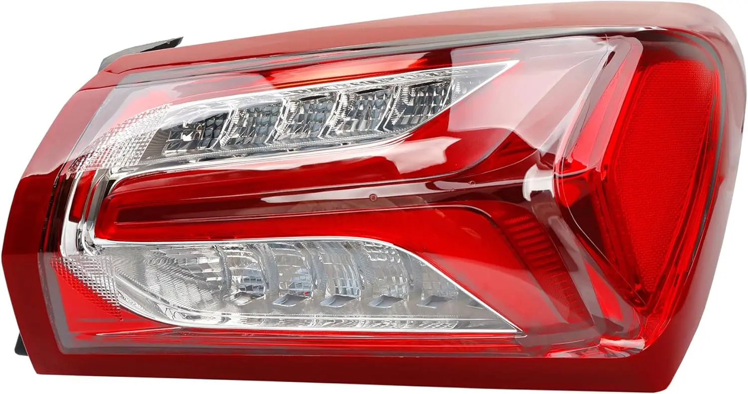 

LED Taillights for 2019-2022 Chevy Malibu, Rear Right Passenger Side, Compatible with GM2804143