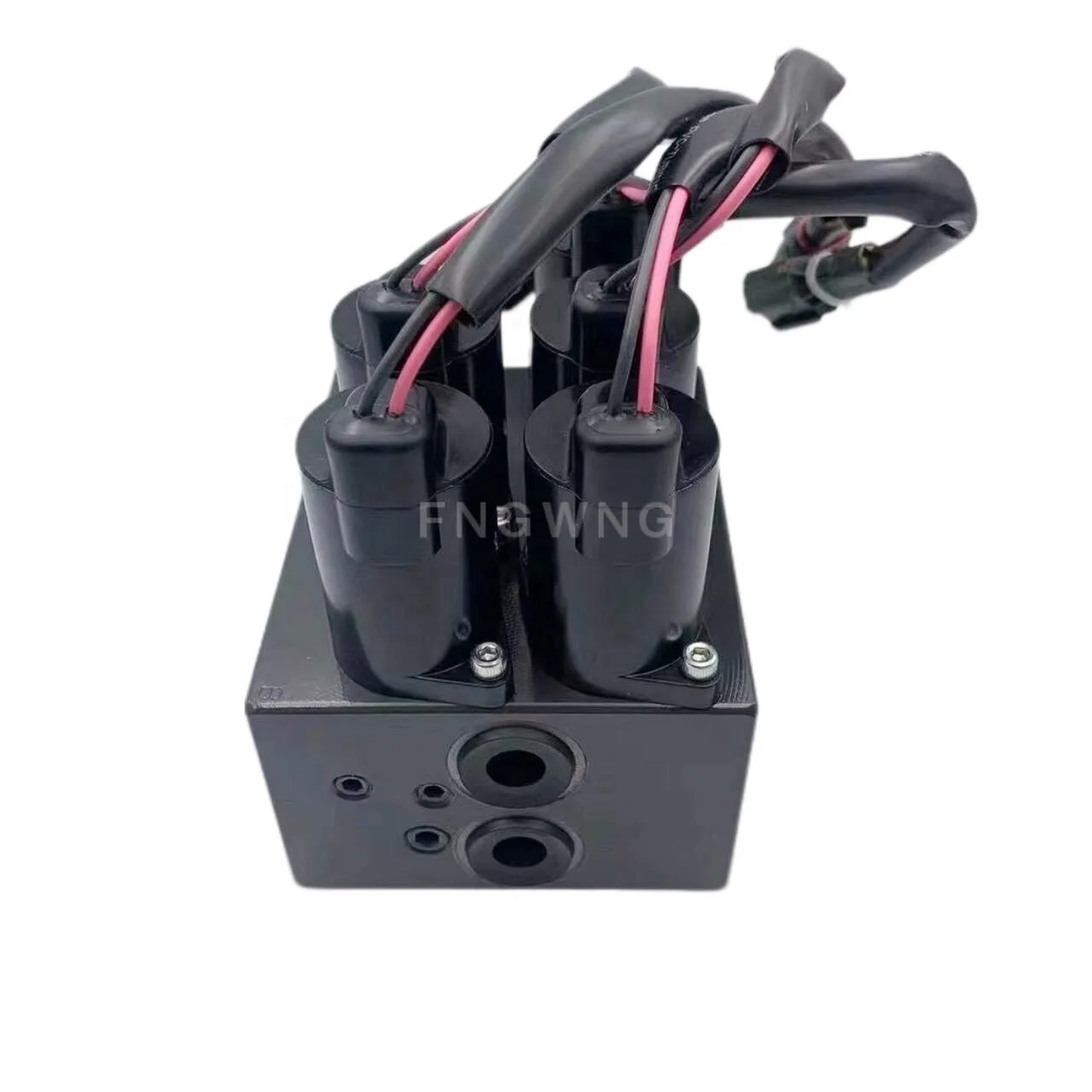 

FNGWNG KHJ14520 Hydraulic parts Relief Valve Solenoid valve for Sumitomo SH200-5 SH300-5 Excavator